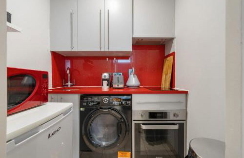 Modern Studio Apartment - Foto 8