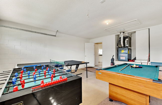 5 Bed Large Pool and Games Room #801 - Foto 6