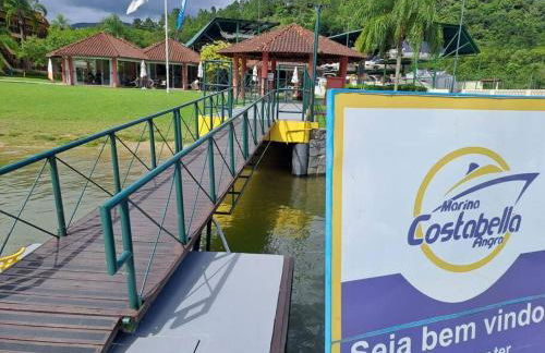 Flat Resort Costabella - Chalé - Foto 41