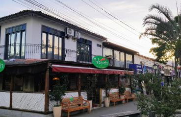 Portal suítes Avenida Paraty - Foto 25