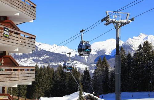 Le Grand Neige - 36 - Appart Montagne 6 pers - Photo 10