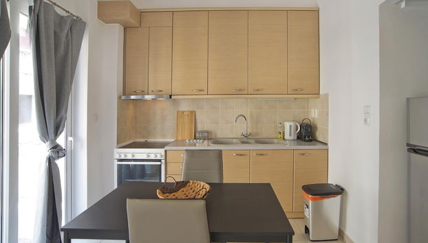 Stylish Central 2 in Kipseli - Foto 4, Habitación