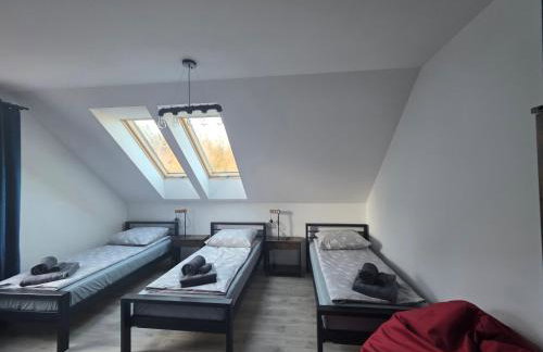 Domki Przystankowe 4 żywioły - Photo 12