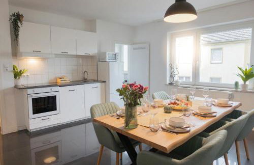 Stilvolles Apartment Nähe City & Events in Bochum - Foto 26