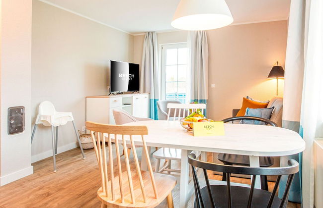 1 bedroom Apartment in Göhren-Lebbin with swimming pool and garden - Photo 31