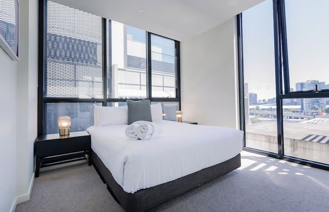 Melbourne City Apartments - Teri - Photo 20
