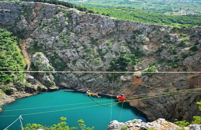 Apartment in Imotski Near Blue Lake - Foto 33