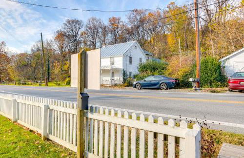 Historical Thurmont Escape with Furnished Deck! - Photo 32