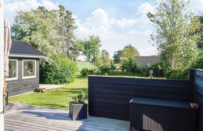 6 Person Holiday Home in Slagelse - Foto 28