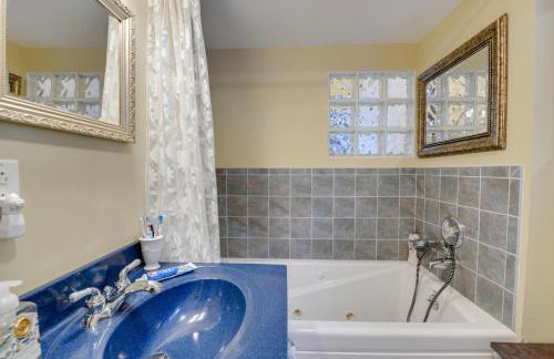 Pet-Friendly Home with Deck 4 Mi to Jay Peak Resort - Foto 12