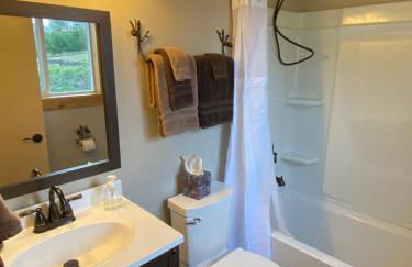 Cabin - Hot tub - Fire pit - View - Getaway! - Foto 34