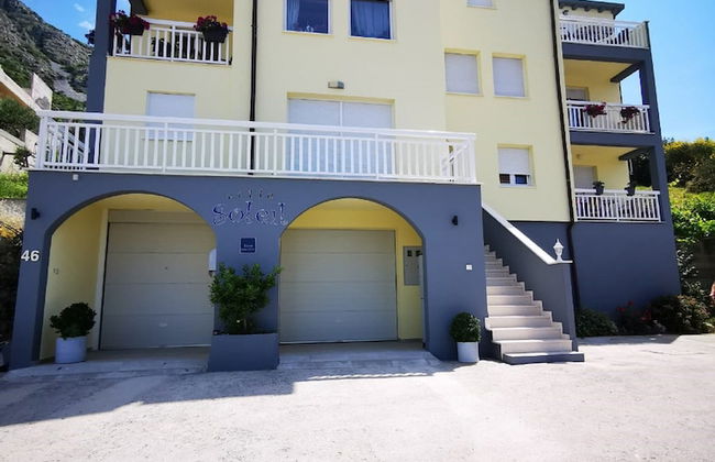 Apartments Villa Soleil - Foto 50