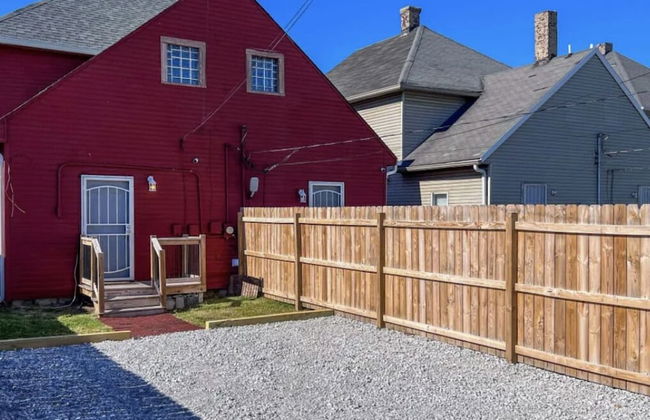 Urban Chic Townhome Near Downtown - Foto 39