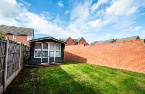 3BR House Perfect For Contractors By Hyped Properties Short Term Rental Agency Shirebrook With Free Parking - Foto 5