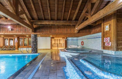 Résidence Pierre & Vacances Premium Les Fermes Du Soleil - Foto 29