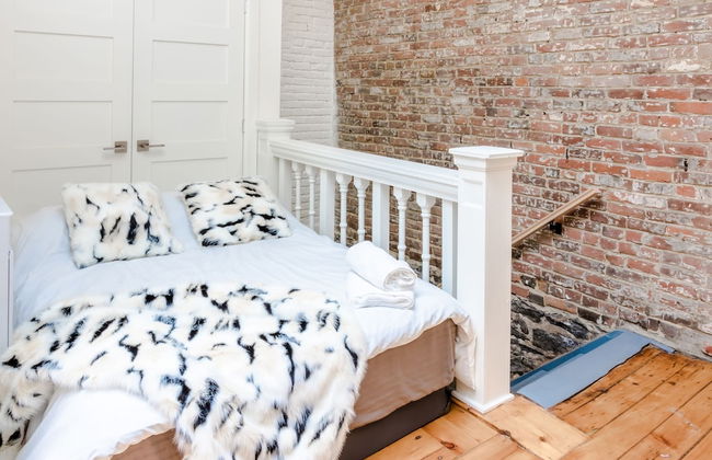 1858 Upscale Lofts in Old Montreal by Nuage - Foto 21