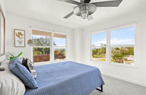 The Look-Out Private Rooftop 5 Minutes to the Beach & DownTown - Foto 33