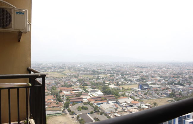 Compact Studio Tamansari Panoramic Apartment - Photo 17