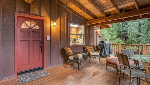 Rustic Mtn-View Home with Wood Stove Dog Friendly - Foto 5