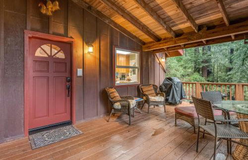 Rustic Mtn-View Home with Wood Stove Dog Friendly - Foto 5