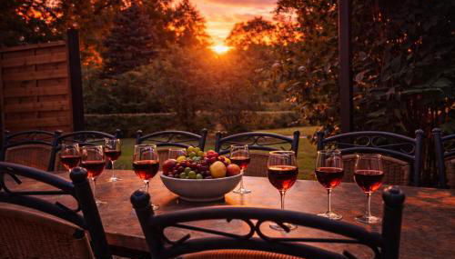 Ferienhaus Bucheneck perfekt für Familien & größere Gruppen im Seenland Lausitz - Foto 3