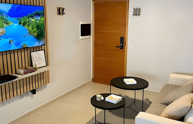 Depto alta gama con cochera y seguridad - Foto 8