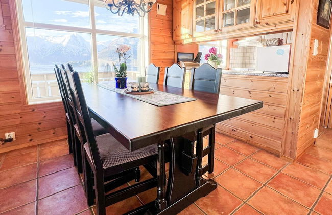 6 Person Holiday Home in Leikanger - Foto 47