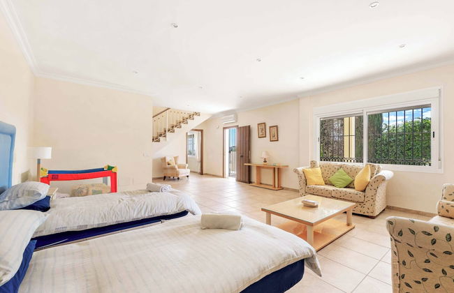 Villa Romano - Foto 10