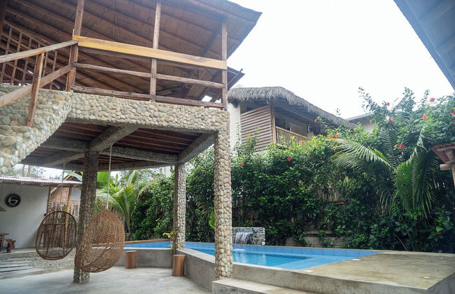 Las Golondrinas Ayampe - Foto 37