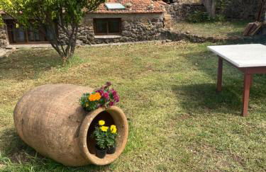 Rural House to take a Break, La Serreria 25 - Private garden - Foto 1
