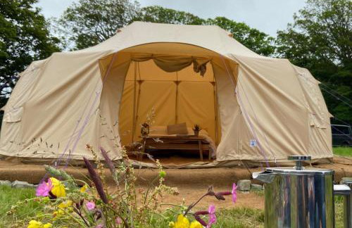 Beautiful Bell Tent Stay - Foto 15