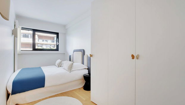 Passy / Eiffel Tower - Amazing 2BR With Garden - Foto 2, Habitación