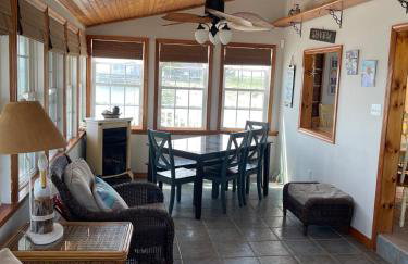 Private Beach Front house Newport, New Jersey - Foto 40