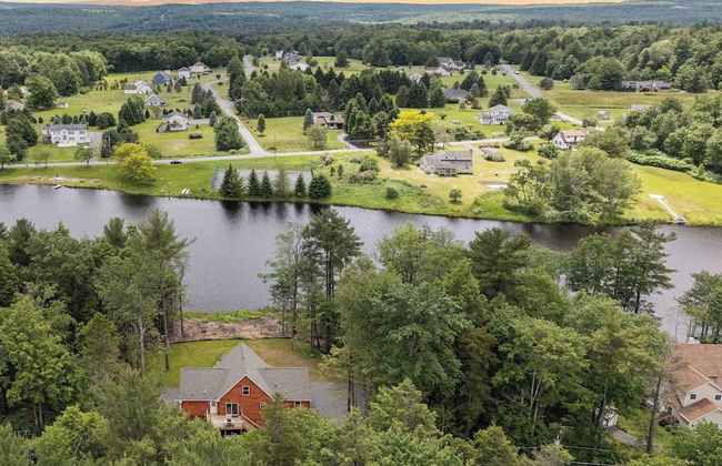 Nittany Cabin by Avantstay Lakefront, View, Firepit - Foto 74