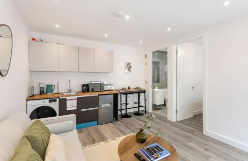 Tranquil Garden Studio in Neasden, London - Foto 17