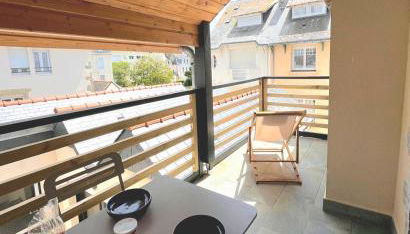 L'éclipse - T4 sur le port du Pouliguen - Foto 2