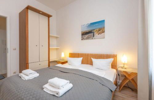 Villa Frohsinn Appartement 09 - Foto 13