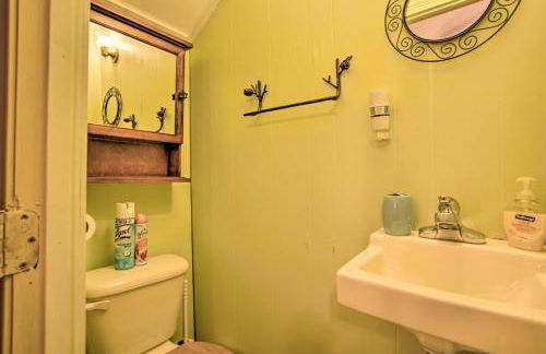 Spacious Bethlehem Mountaintop Home with Deck and View - Foto 18