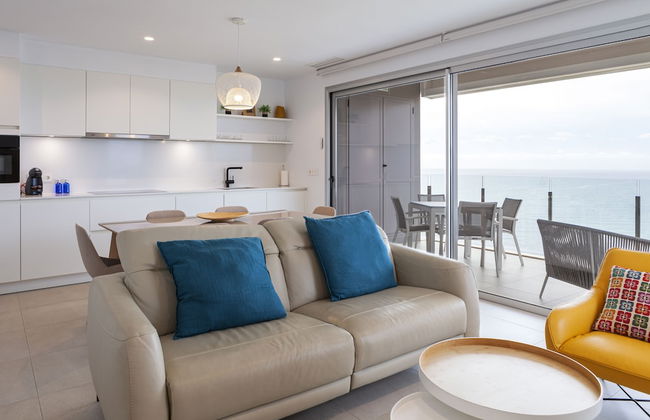 Blue Line Apartment Hotel - Foto 65