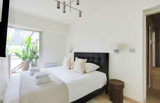 Chic Apartment - 1br/4p - Places des Vosgues - Foto 2