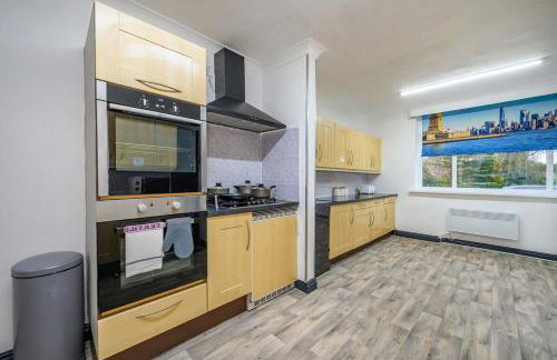 -CH- Stylish & Relaxed Stay,Free Parking,Free WiFi - Foto 32