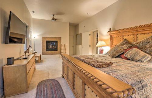 Downtown Manitou Springs Home Tranquil Creek View - Foto 10