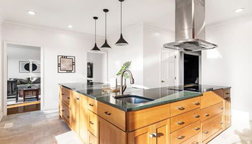 Lookout into the Sunset - Foto 3, stove