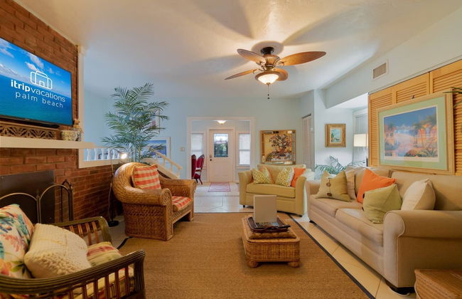 The Secret Garden Home Close to Beach, Shops, Restaurants, Pet Friendly, Close to Lucerne Ave! - Foto 35