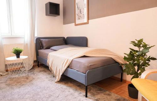 FullHouse - Halle - AB7 Apartments - City Center - Foto 14