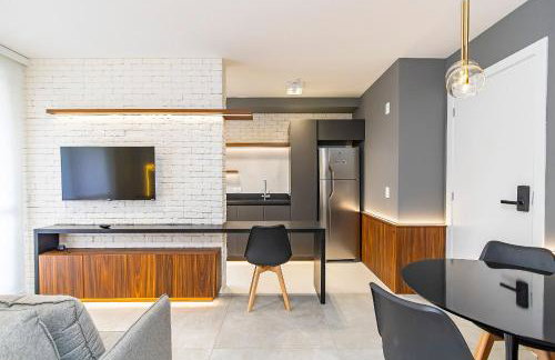 Apartamento Premium no Ecoville c/ Vaga - SOU0204B - Foto 12