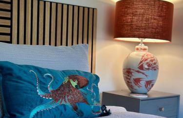 Firth View 2 - Country Escape with Sea Views of Arran! - Foto 49