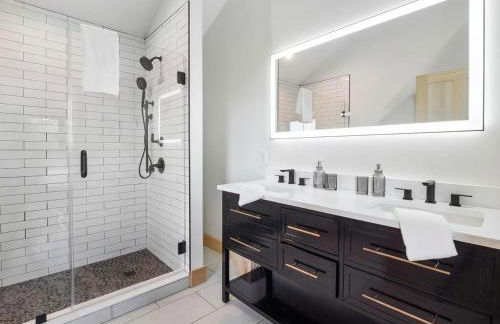 Best View Sunday River! Brand New Luxurious Chalet - Foto 33