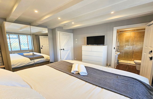 Dove Cott Sleeps 4 Central Location - Foto 6