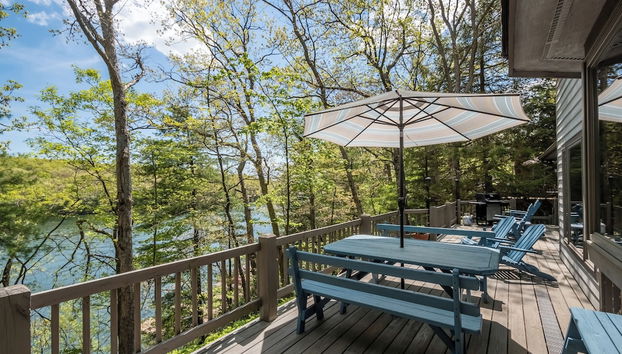 Lured by the Lake by Taylor Made Deep Creek - Foto 2, Comodidade do alojamento